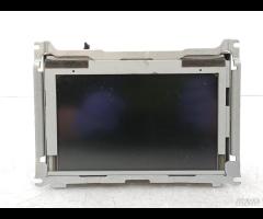 DISPLAY SCHERMO MULTIFUNZIONE GPS NAVIGATORE JAGUA - 3