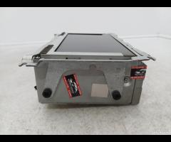 DISPLAY SCHERMO MULTIFUNZIONE GPS NAVIGATORE JAGUA - 6