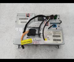 DISPLAY SCHERMO MULTIFUNZIONE GPS NAVIGATORE JAGUA - 14