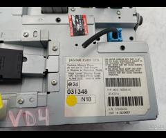 DISPLAY SCHERMO MULTIFUNZIONE GPS NAVIGATORE JAGUA - 18