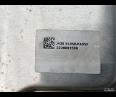 HYUNDAI KONA EV OS CONVERTITORE INVERTER DI TENSIO - 5