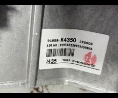 HYUNDAI KONA EV OS CONVERTITORE INVERTER DI TENSIO - 9