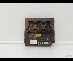 CENTRALINA COMFORT MODULO BCM VOLKSWAGEN SHARAN 7N - 2