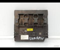 CENTRALINA COMFORT MODULO BCM VOLKSWAGEN SHARAN 7N - 3