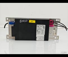 CENTRALINA MODULO BLUETOOTH TELEFONO BMW 118D 1 F2 - 2