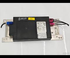 CENTRALINA MODULO BLUETOOTH TELEFONO BMW 118D 1 F2 - 4