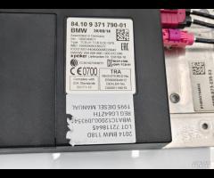 CENTRALINA MODULO BLUETOOTH TELEFONO BMW 118D 1 F2 - 5