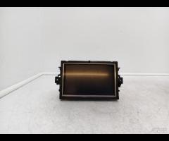 DISPLAY SCHERMO MULTIFUNZIONE GPS NAVIGATORE MERCE