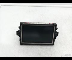 DISPLAY SCHERMO MULTIFUNZIONE GPS NAVIGATORE MERCE