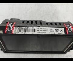DISPLAY SCHERMO MULTIFUNZIONE GPS NAVIGATORE MERCE