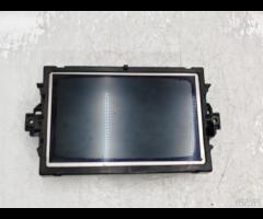 DISPLAY SCHERMO MULTIFUNZIONE GPS NAVIGATORE MERCE - 6