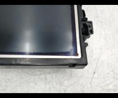 DISPLAY SCHERMO MULTIFUNZIONE GPS NAVIGATORE MERCE - 10