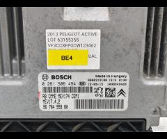 CENTRALINA MOTORE ECU EP3C 8FP 1.4B 71Kw 95CV PEUG - 3