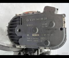 COLLETTORE ASPIRAZIONE M271 KE18 ML 1.8B MERCEDES - 12