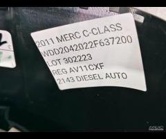 DEVIOLUCI COMPLETO CONTATTO SPIRALATO MERCEDES C-C - 20