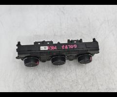 PANNELLO COMANDO CLIMA RISCALDAMENTO VW GOLF VII 5