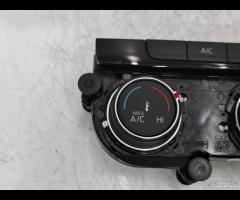 PANNELLO COMANDO CLIMA RISCALDAMENTO VW GOLF VII 5