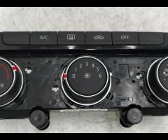 PANNELLO COMANDO CLIMA RISCALDAMENTO VW GOLF VII 5 - 6