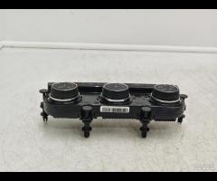 PANNELLO COMANDO CLIMA RISCALDAMENTO VW GOLF VII 5 - 8