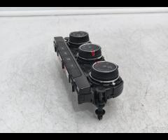 PANNELLO COMANDO CLIMA RISCALDAMENTO VW GOLF VII 5 - 12