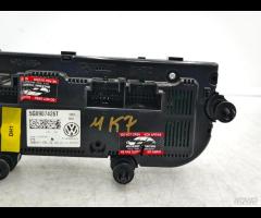 PANNELLO COMANDO CLIMA RISCALDAMENTO VW GOLF VII 5 - 16