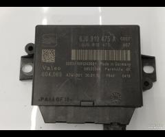 CENTRALINA CONTROLLO SENSORI DI PARCHEGGIO SEAT IB - 13