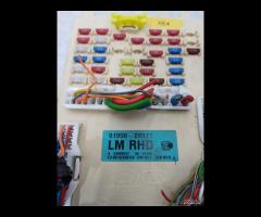 CENTRALINA SCATOLA PORTA FUSIBILI HYUNDAI IX35 201 - 15