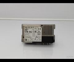 CENTRALINA MODULO CONTROLLO ACCESSO GATEWAY VW POL