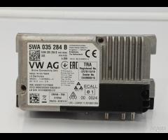 CENTRALINA MODULO CONTROLLO ACCESSO GATEWAY VW POL