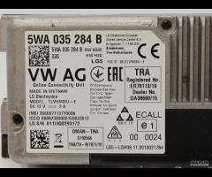 CENTRALINA MODULO CONTROLLO ACCESSO GATEWAY VW POL
