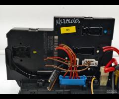 CENTRALINA SCATOLA PORTA FUSIBILI MERCEDES C200 W2