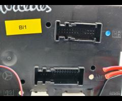 CENTRALINA SCATOLA PORTA FUSIBILI MERCEDES C200 W2