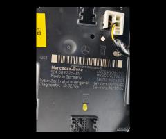 CENTRALINA SCATOLA PORTA FUSIBILI MERCEDES C200 W2 - 6