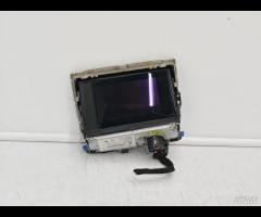 DISPLAY SCHERMO MULTIFUNZIONE GPS NAVIGATORE AUDI