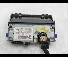 DISPLAY SCHERMO MULTIFUNZIONE GPS NAVIGATORE AUDI