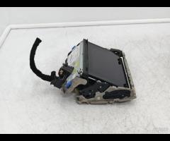 DISPLAY SCHERMO MULTIFUNZIONE GPS NAVIGATORE AUDI - 6