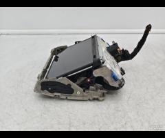 DISPLAY SCHERMO MULTIFUNZIONE GPS NAVIGATORE AUDI - 8