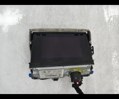 DISPLAY SCHERMO MULTIFUNZIONE GPS NAVIGATORE AUDI - 9