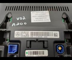 DISPLAY SCHERMO MULTIFUNZIONE GPS NAVIGATOR MERCED - 16