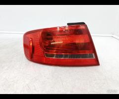 FARO FANALE STOP POSTERIORE SINISTRA SX AUDI A4 20