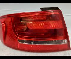 FARO FANALE STOP POSTERIORE SINISTRA SX AUDI A4 20