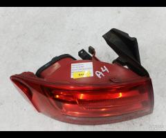 FARO FANALE STOP POSTERIORE SINISTRA SX AUDI A4 20 - 19