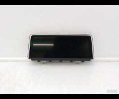 DISPLAY SCHERMO MULTIFUNZIONE GPS NAVIGATORE BMW X