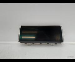 DISPLAY SCHERMO MULTIFUNZIONE GPS NAVIGATORE BMW X