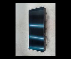 DISPLAY SCHERMO MULTIFUNZIONE GPS NAVIGATORE BMW X