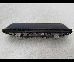 DISPLAY SCHERMO MULTIFUNZIONE GPS NAVIGATORE BMW X - 9