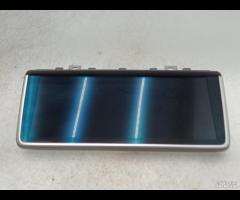 DISPLAY SCHERMO MULTIFUNZIONE GPS NAVIGATORE BMW X - 10
