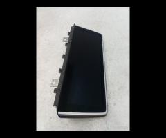 DISPLAY SCHERMO MULTIFUNZIONE GPS NAVIGATORE BMW X - 21