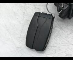 BLOCCHETTO ACCENSIONE CON 2 CHIAVI LAND ROVER FREE - 10