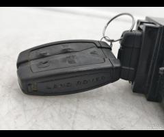 BLOCCHETTO ACCENSIONE CON 2 CHIAVI LAND ROVER FREE - 12